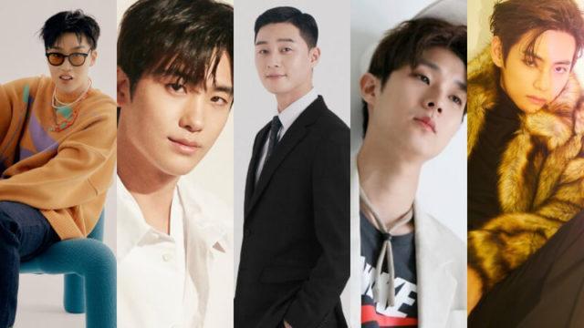 Fakta Wooga Squad, Geng Park Seo Joon yang Diisi Bintang Papan Atas Korea