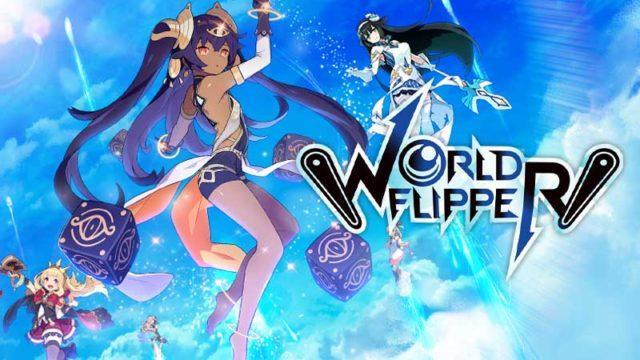 Pinball kok Wibu? Praregistrasi World Flipper Global Sudah dibuka!