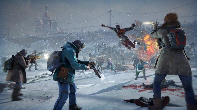 Gak Perlu Keluarkan Uang, World War Z Digratiskan di Epic Games Store!