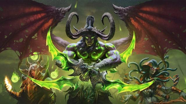 World of Warcraft: Burning Crusade Classic Akan Diluncurkan Tanggal 1 Juni