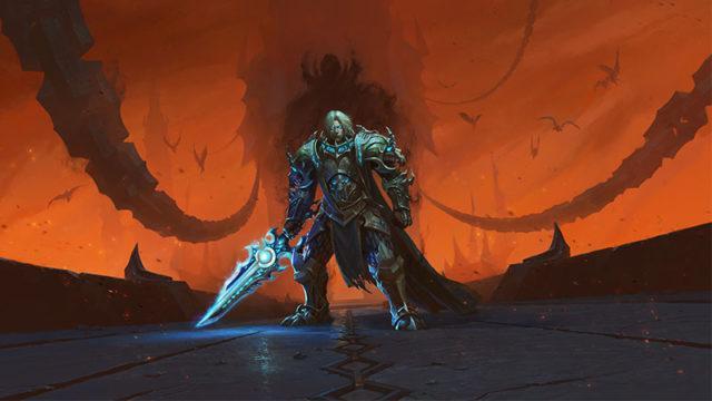 WoW Chains of Domination Sudah Bisa Dimainkan!