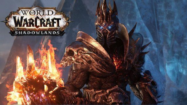 World of Warcraft: Shadowlands Sekarang Sudah Tersedia