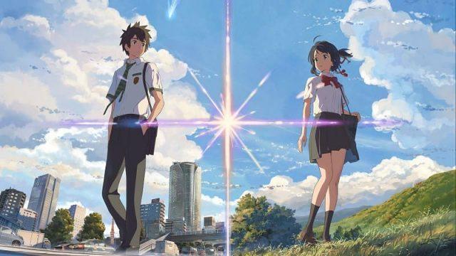 Kimi No Nawa Live-Action Segera Digarap dan Diproduksi Paramount