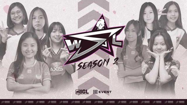 WSL Season 2 Masuki Fase 8 Besar, Berbagai Big Match akan Tersaji!