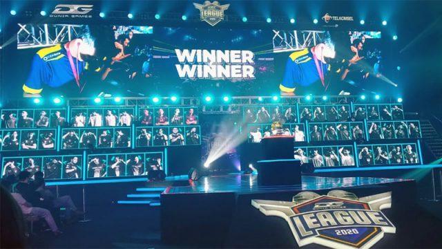 Telkomsel Sukses Gelar Grand Final Dunia Games League 2020! Inilah Para Juaranya