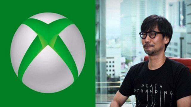 Hideo Kojima Dikabarkan Akan Garap Game Eksklusif Xbox