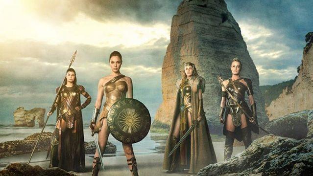 Segera Digarap, Sutradara Bocorkan Detail Film Spin Off Wonder Woman