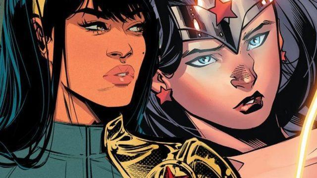 Ini Sosok Yara Flor, Penerus Diana sebagai Wonder Woman yang Baru