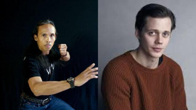 Jadi Lawan Main Bill Skarsgard, Yayan Ruhian Kembali Bintangi Film Hollywood
