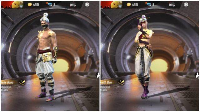 Yin Yang Incubator Free Fire Hadir Kembali, Ayo Lengkapi Koleksimu!