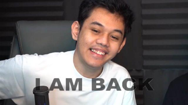 Kanal YouTube Oura Gaming Sudah Balik, Ini Video Pertamanya