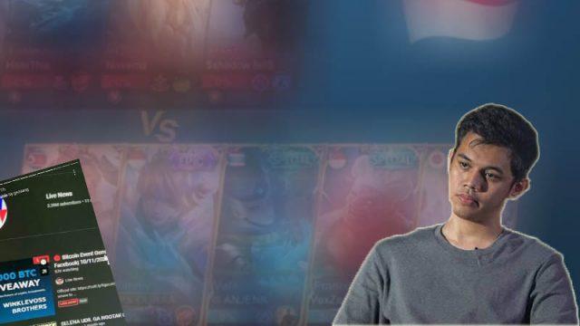 Waduh, Kanal YouTube Oura Gaming Dibajak!