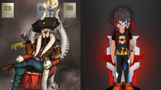 5 YouTuber Free Fire (FF) Luar Negeri yang Punya Banyak Fans Cilik di Indonesia