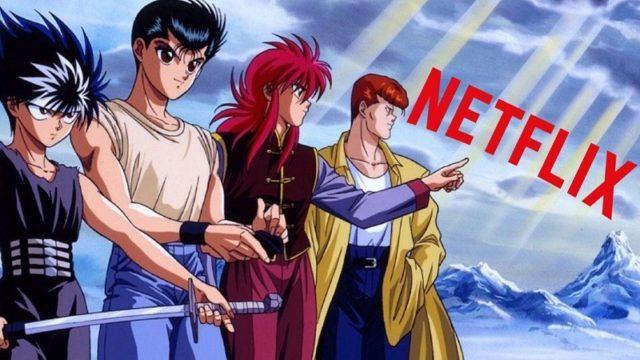 Yu Yu Hakusho akan Kembali Hadir di Netflix dalam Versi Live Action