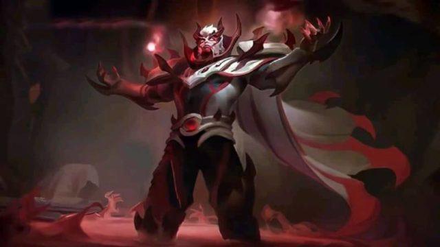 Yu Zhong Blood Serpent Telah Hadir di Mobile Legends, Wajib Beli!