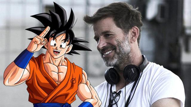Zack Snyder Ingin Buat Film Adaptasi Dari Anime?