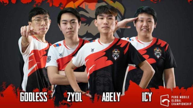 Fakta Zeus Esports yang Tampil Prima di PMGC 2020