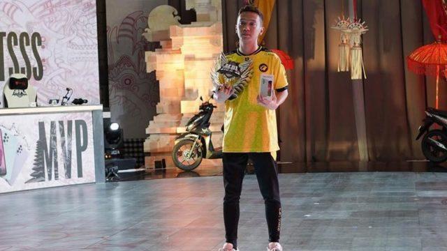 Zeys Ungkap Rencana untuk Butsss ketika Masih di EVOS Legends