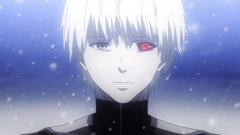 Ken Kaneki (dok. Pierrot/Tokyo Ghoul √A)