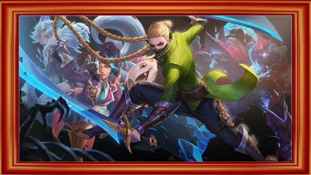 Jangan Beli Semua! Cukup Pake 10 Hero Meta Terbaru AOV Ini Buat Push Rank