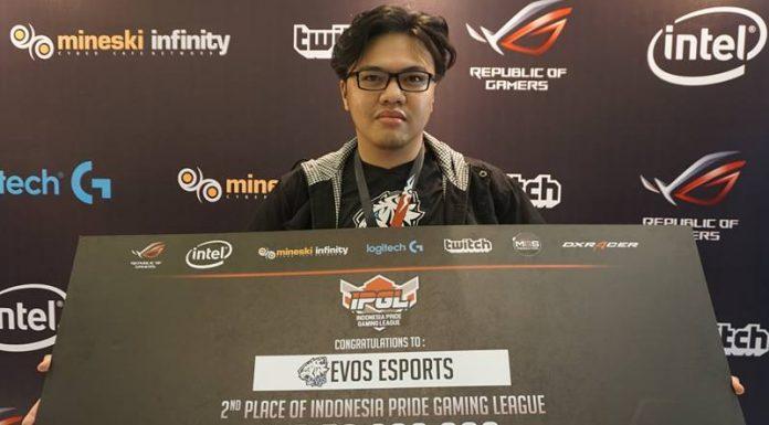 Ayo Kenalan Sama Facehugger, Midlaner Terbaru EVOS Esports!