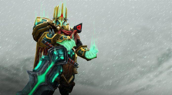 Guide Pemula Dota 2: Wraith King, Raja Abadi dengan Kemampuan Reinkarnasi