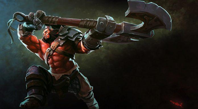 Guide Pemula Dota 2: Axe, Inisiator Ulung dengan Kampak Rakasasa