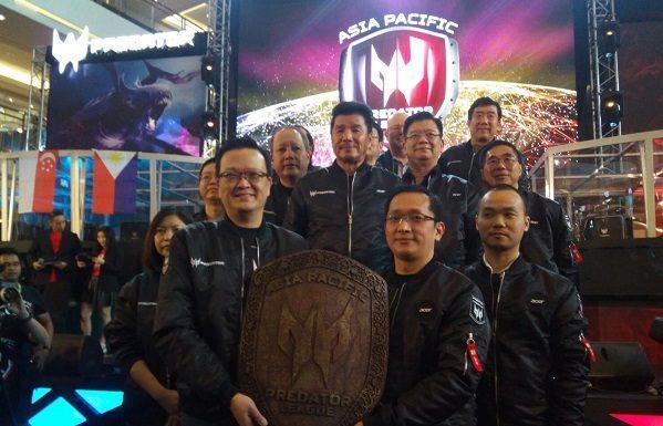 Melalui Predator League, Acer Nyatakan Dukungannya Terhadap Perkembangan Esports Indonesia!