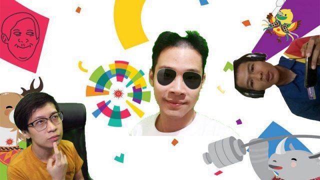 Apa Jadinya Kalau 5 Youtuber Game Indonesia Ini Ikut Tanding di Asian Games 2018? Ini Prediksi Kami!