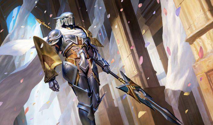 Skin Zanis. Sumber: arenaofvalor.org