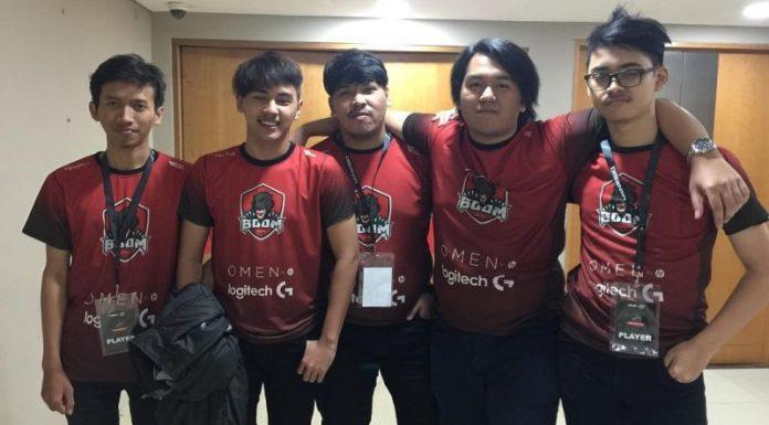 GGWP! Perjalanan BOOM.ID di SL i-League Invitational Season 3 Berakhir