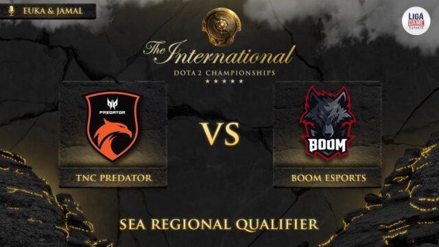 Seru! 5 Match Tak Terlupakan Tim Dota 2 Indonesia Sepanjang Tahun 2017! Apa Saja ya?