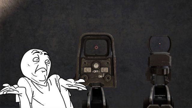 Lebih Bagusan Holographic atau Red Dot? Inilah Scope Yang Paling Laku di Sanhok PUBG Mobile!