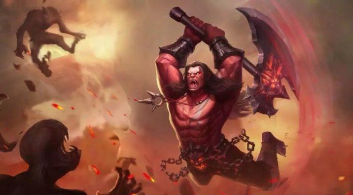 Build Balmond Mobile Legends Versi ADC: Fountain Berjalan, Tanker Super Alot Jarang Pulang!