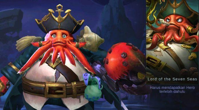 Build Item Bane Mobile Legends: Penguasa Lautan Yang Imut Tapi Bisa Bikin Kamu Tak Terkalahkan!