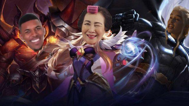 1 Tahun Arena of Valor! 5 Hal Kocak yang Pasti Pernah Kamu Rasakan Ketika Bermain AOV!