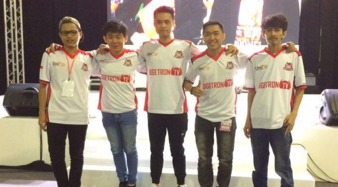Congrats! Bigetron Memenangkan Game Prime Mobile Arena Competition!