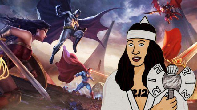 Prediksi Build Wiro Sableng: Warrior AoV dengan Jurus Sakti Kapak 212!