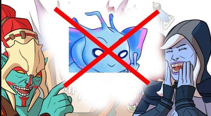 Puck Makin Menyebalkan Di Patch 7.07c! Jangan Khawatir, Ini Cara Untuk Mengalahkannya!