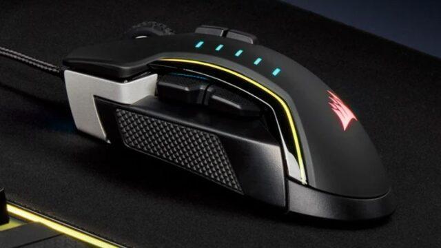 Corsair Glaive RGB, Mouse Serba Bisa untuk Kalian Gamer Sejati!