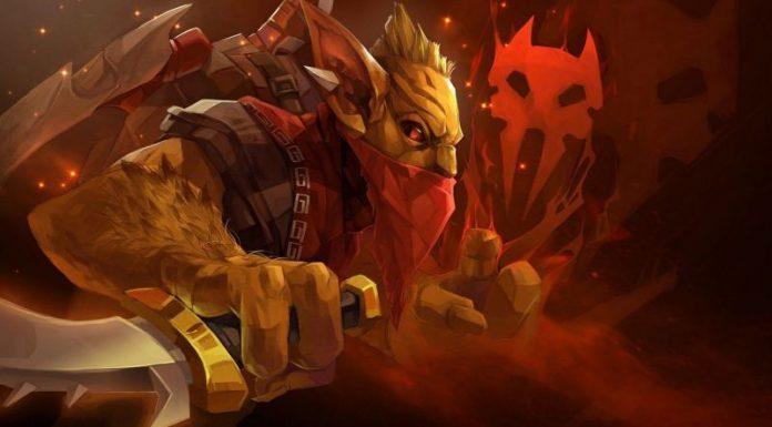 Counter Bounty Hunter Dota 2: Baju Merah Jangan Sampai Lepas!