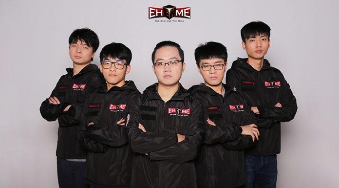 EHOME Lakukan Pertukaran Pemain dengan Keen Gaming! Tren Barter Pemain Berlanjut?