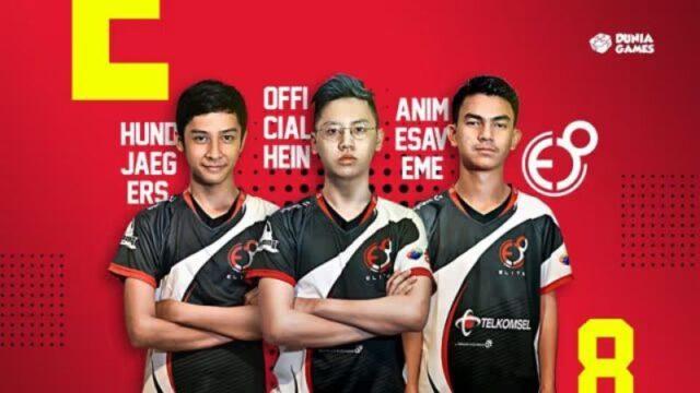 Indonesia Bangga! ELITE8 akan Mewakili Indonesia di Vainglory World Championship 2017!