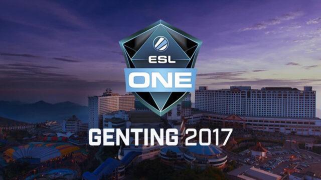 Wow! Dari Juara TI Sampai Juara Major Akan Menghadiri ESL One Genting!