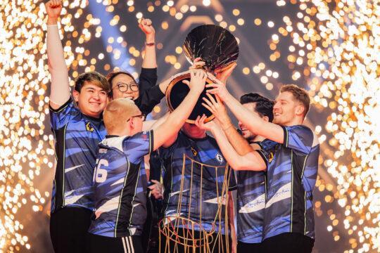 Makin Megah! ESL One Katowice Terus Undang Tim Terbaik Dota 2!