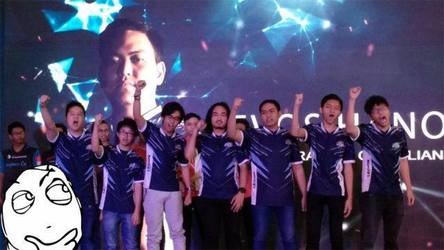 Mengapa EVOS AOV Kalah Dari SES di Pekan Pertama ASL Season 2? Penulis Kami Punya Jawabannya!