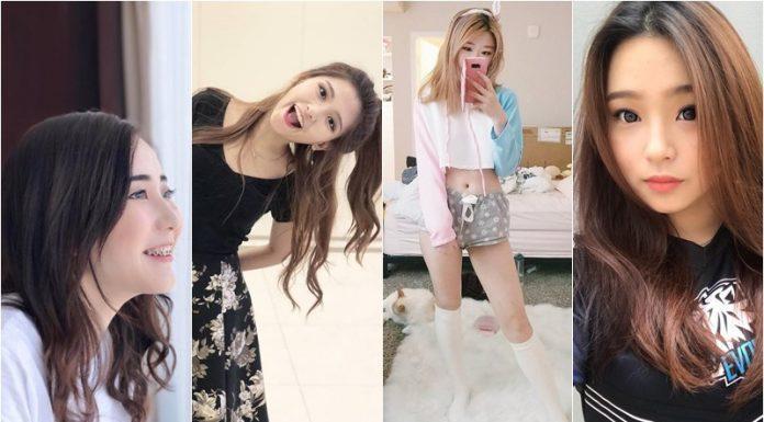 Khusus Jomblo! Ini Dia 30 Gamer Cewek Paling Cantik Bakal Bikin Kamu Klepek-klepek (Part 1)