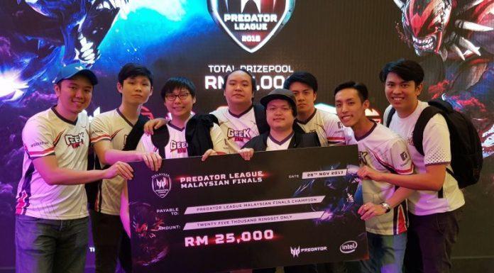 Geek Fam Selangkah Lagi Lolos ke Jakarta Minor! Mungkinkah Fnatic atau Execration Bisa Memupus Mimpi Itu?