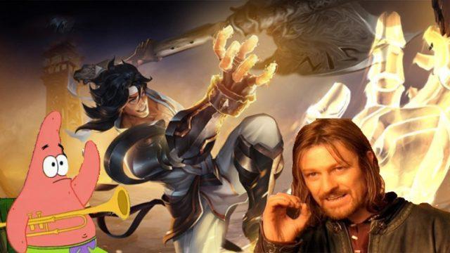 Gendeng! Ini 10 Fakta yang Perlu Kamu Tahu tentang Wiro Sableng AOV!