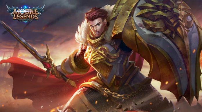 Update Terbaru! Tigreal Mendapatkan Buff, Jadi Seberapa Kuatkah Dia?